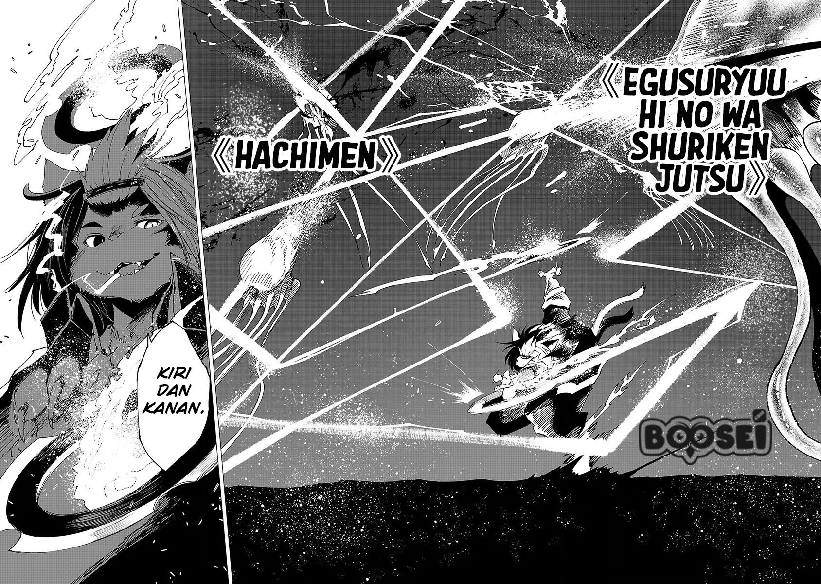 Kemono Giga Bab 17 halaman 6
