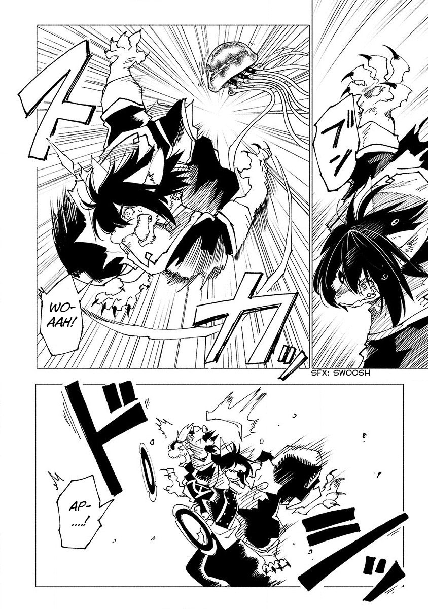 Kemono Giga Bab 17 halaman 7