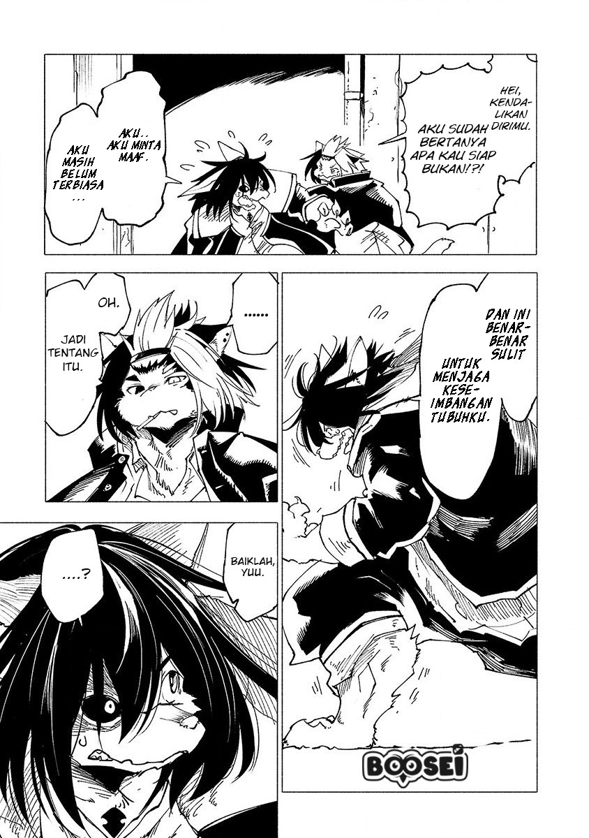 Kemono Giga Bab 17 halaman 8