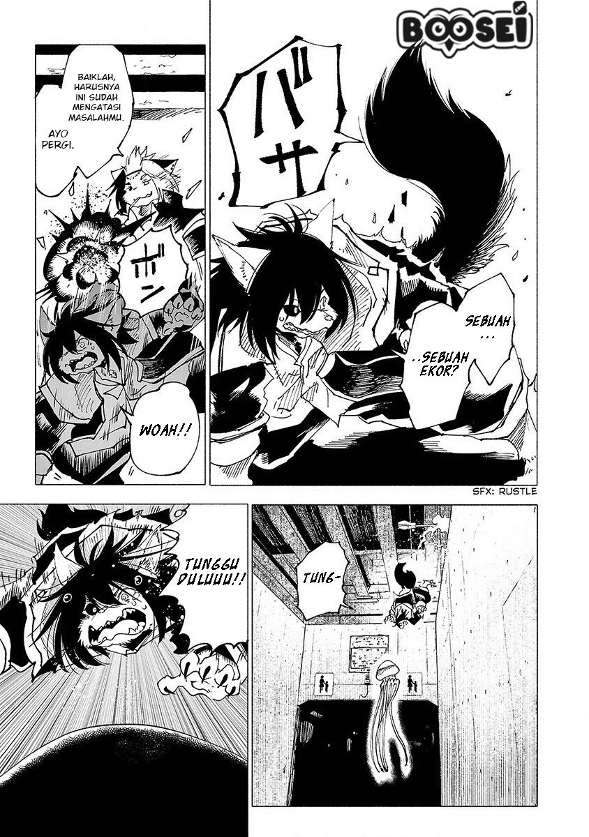 Kemono Giga Bab 17 halaman 10