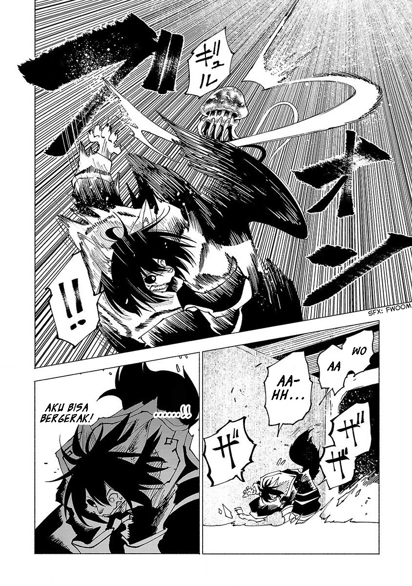 Kemono Giga Bab 17 halaman 11
