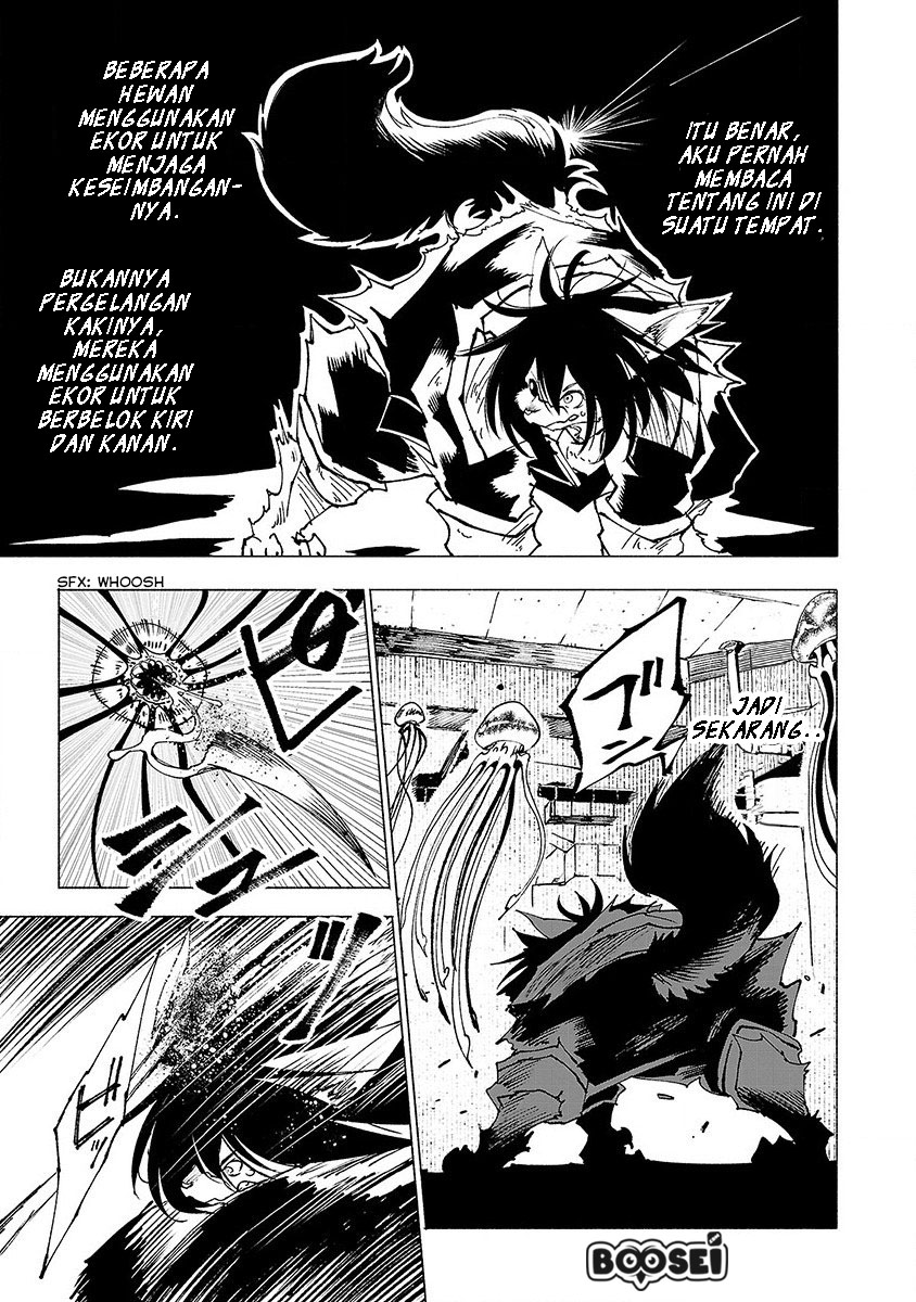 Kemono Giga Bab 17 halaman 12