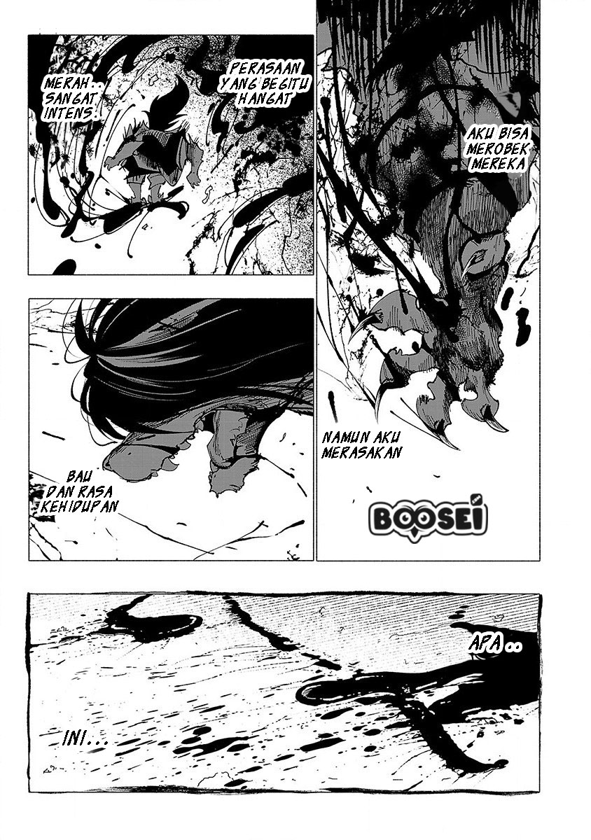 Kemono Giga Bab 17 halaman 14