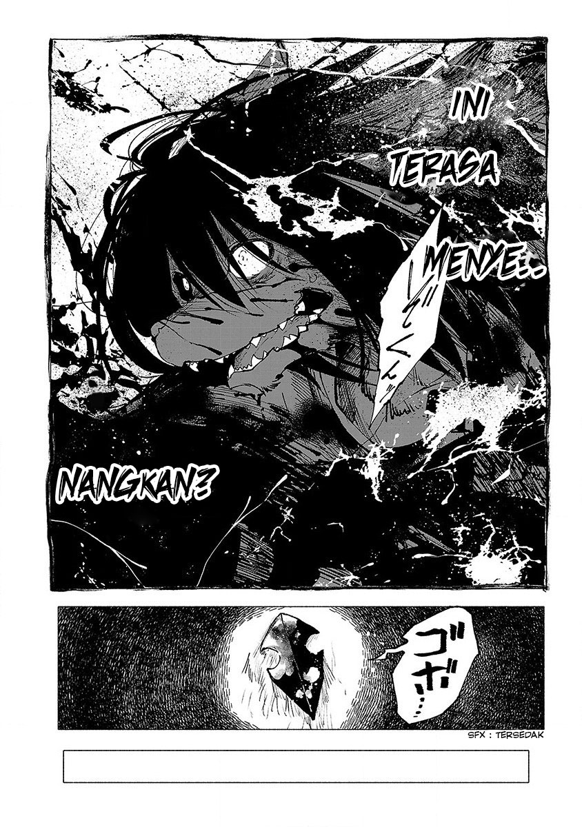Kemono Giga Bab 17 halaman 15