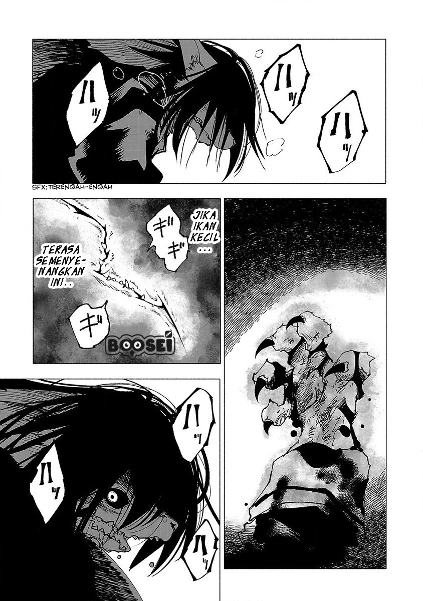 Kemono Giga Bab 17 halaman 18