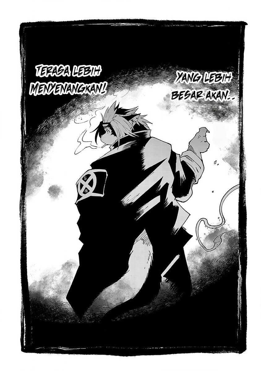 Kemono Giga Bab 17 halaman 19