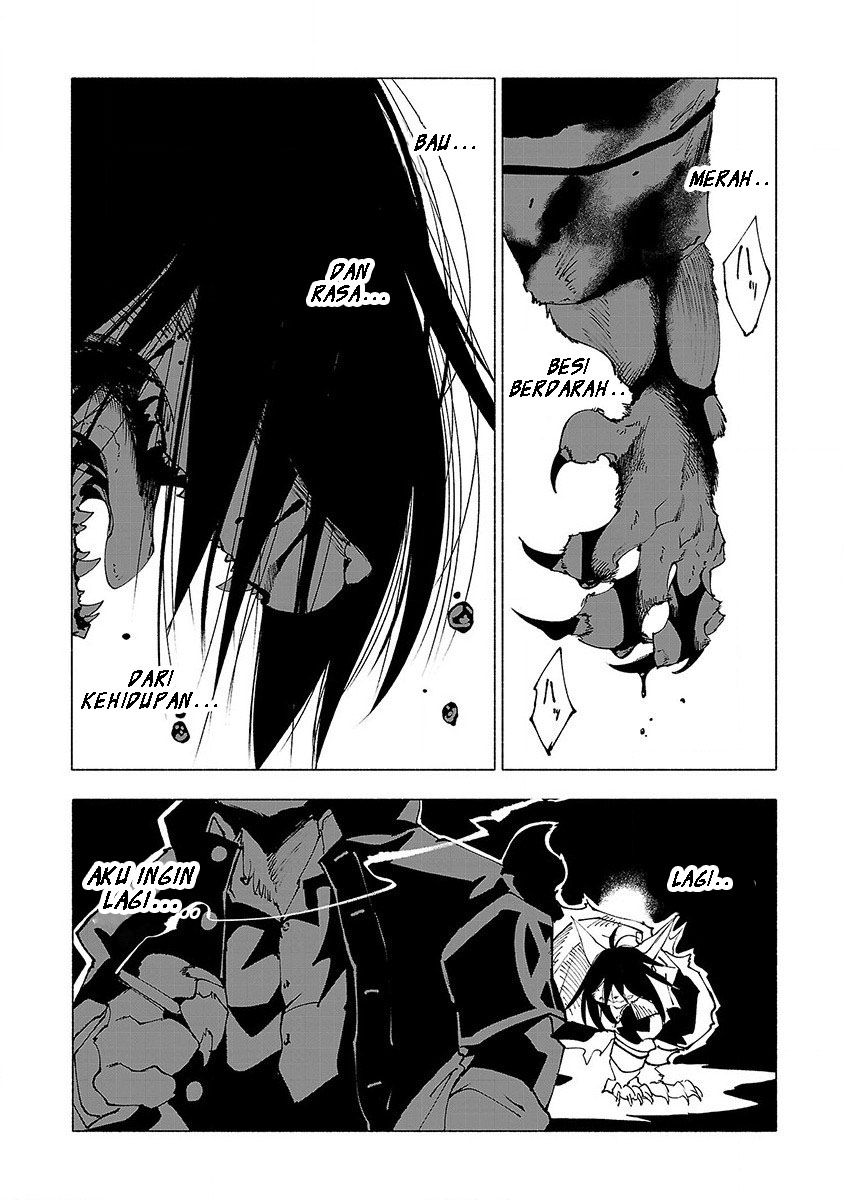 Kemono Giga chapter 18 halaman 3