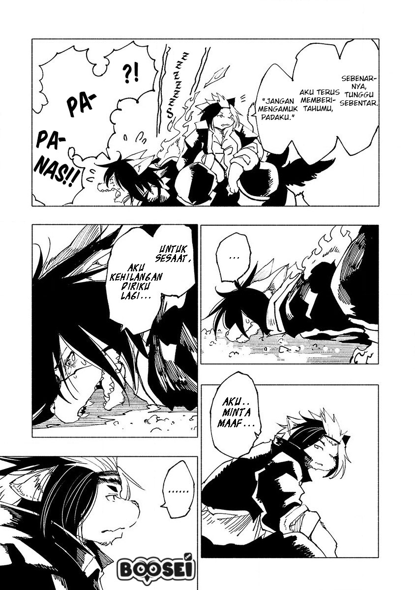 Kemono Giga chapter 18 halaman 6