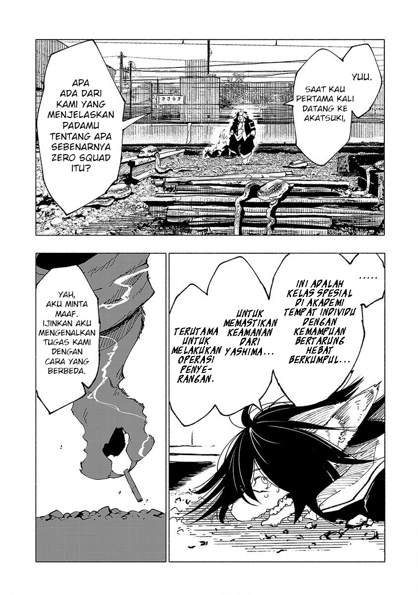 Kemono Giga chapter 18 halaman 7