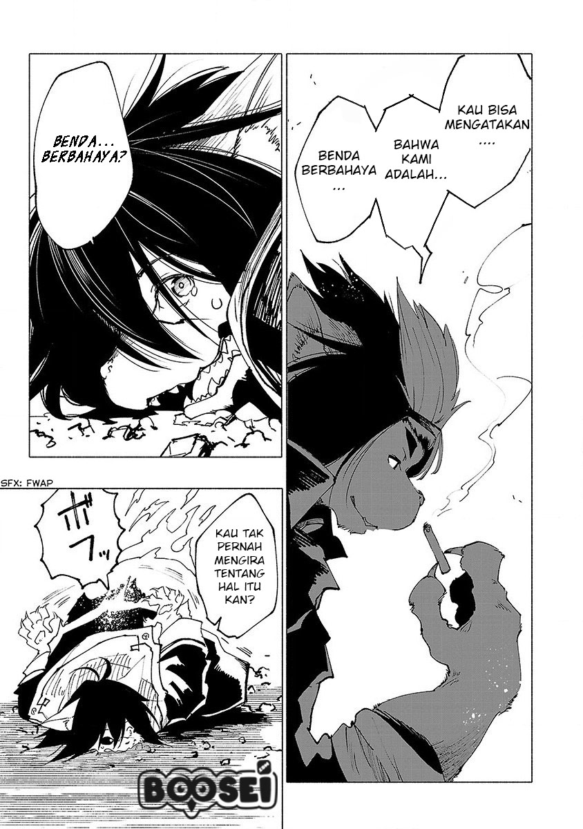 Kemono Giga chapter 18 halaman 8