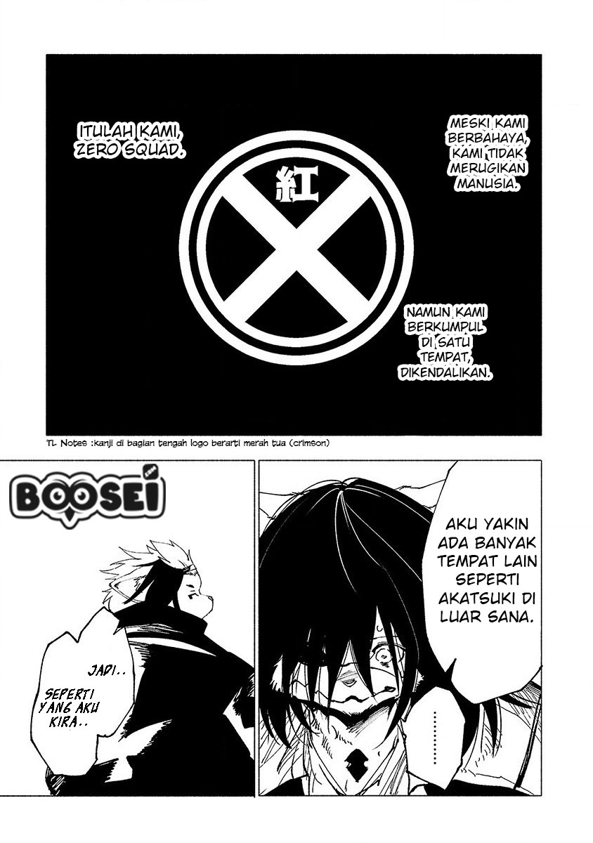 Kemono Giga chapter 18 halaman 10