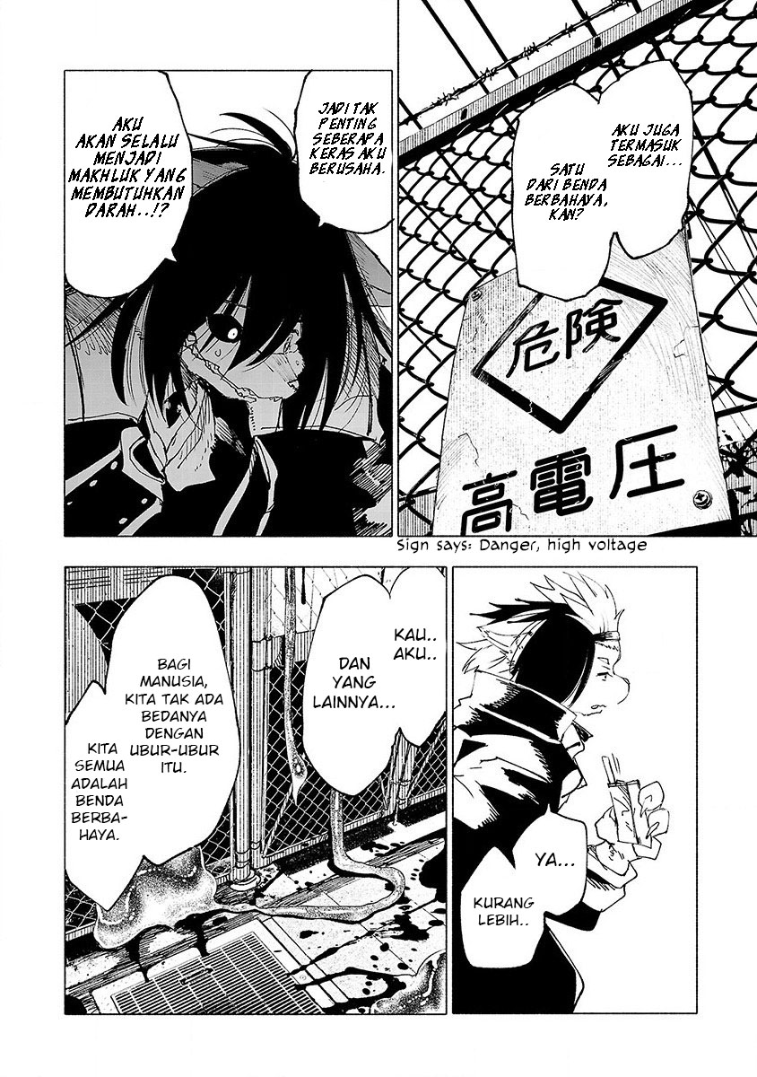 Kemono Giga chapter 18 halaman 11