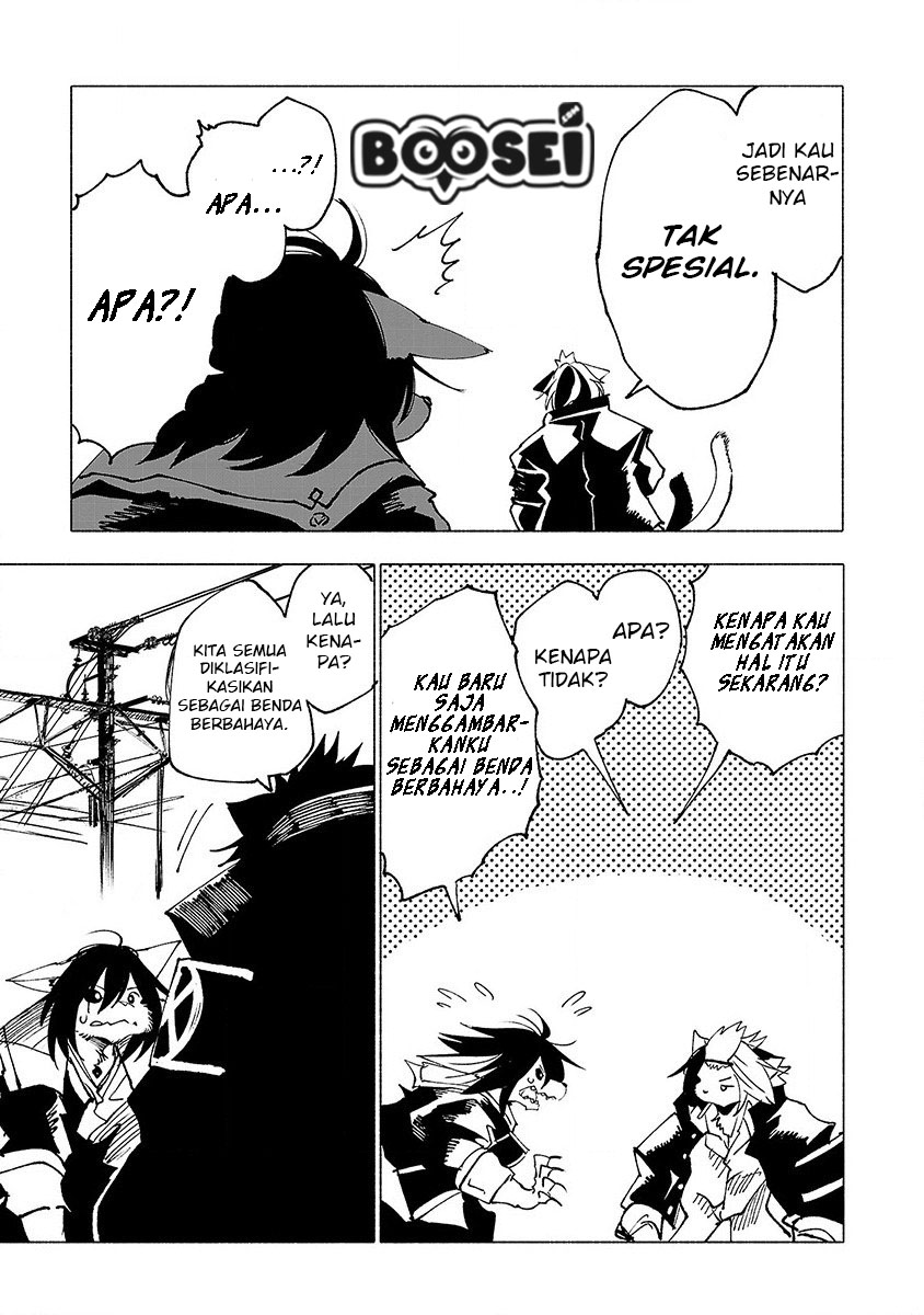 Kemono Giga chapter 18 halaman 12