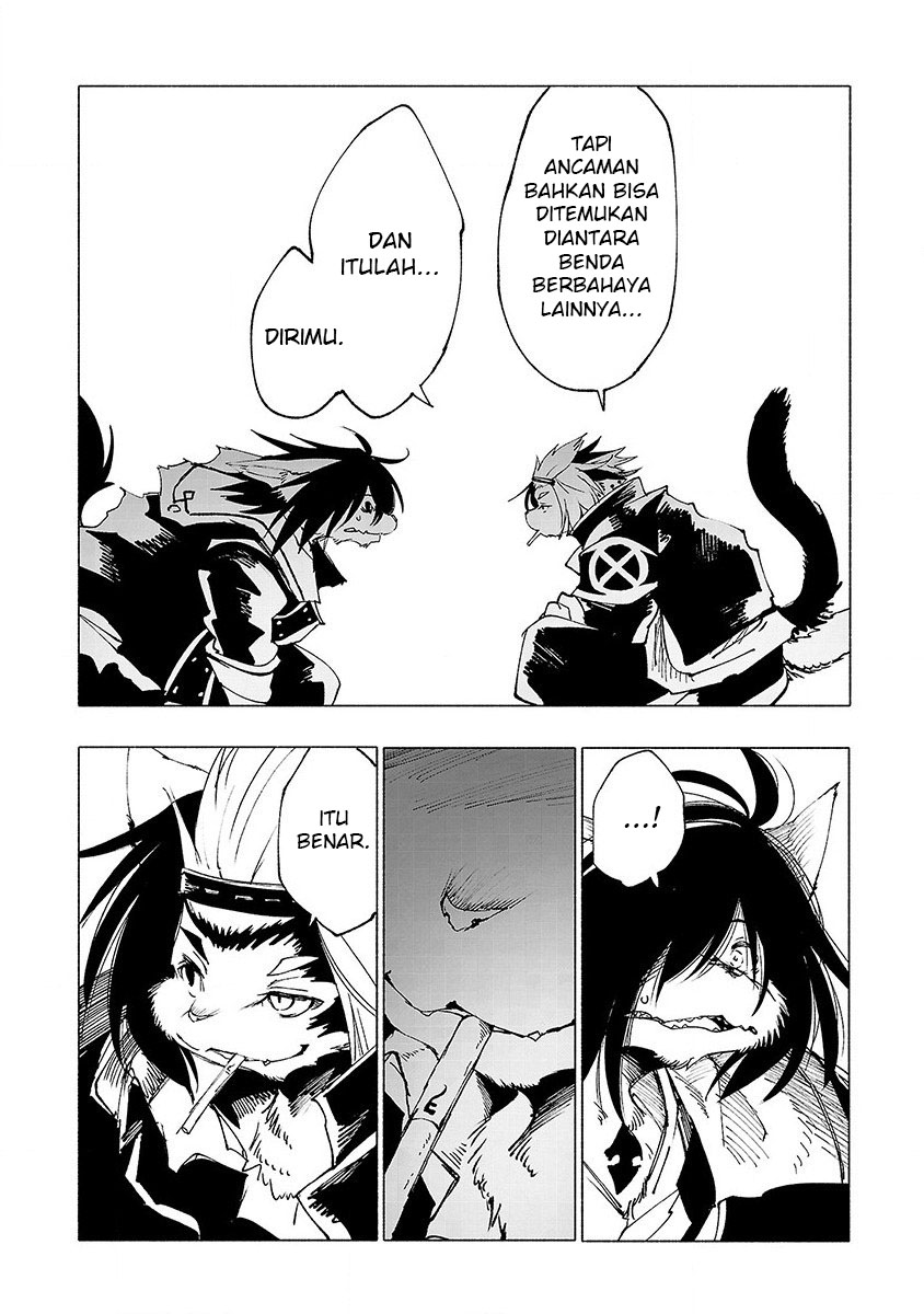 Kemono Giga chapter 18 halaman 13