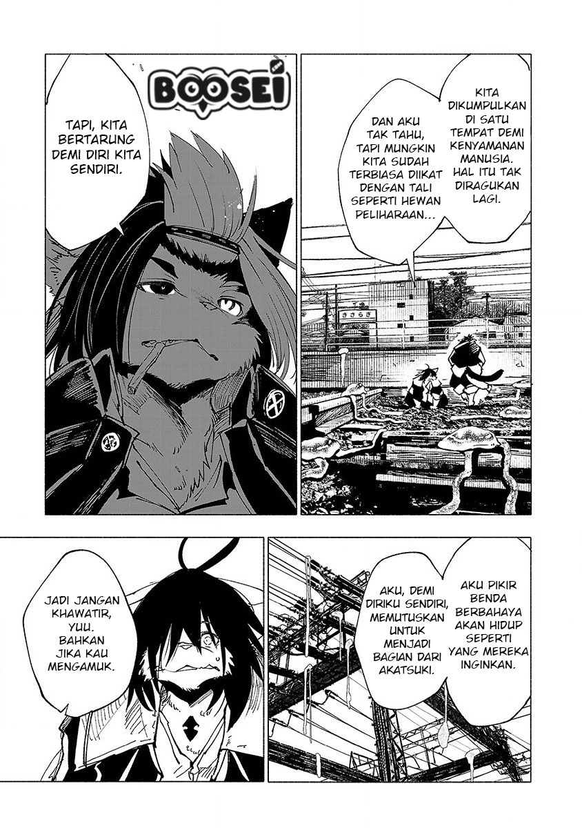 Kemono Giga chapter 18 halaman 14