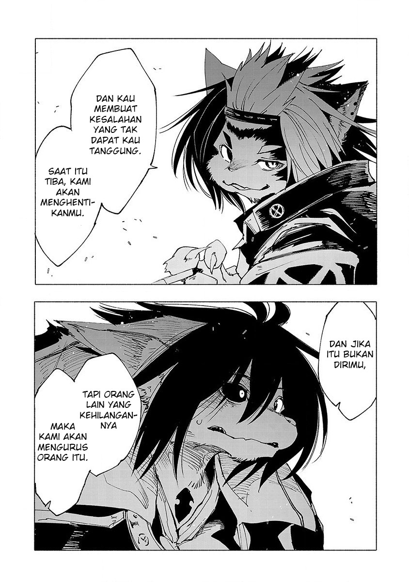 Kemono Giga chapter 18 halaman 15