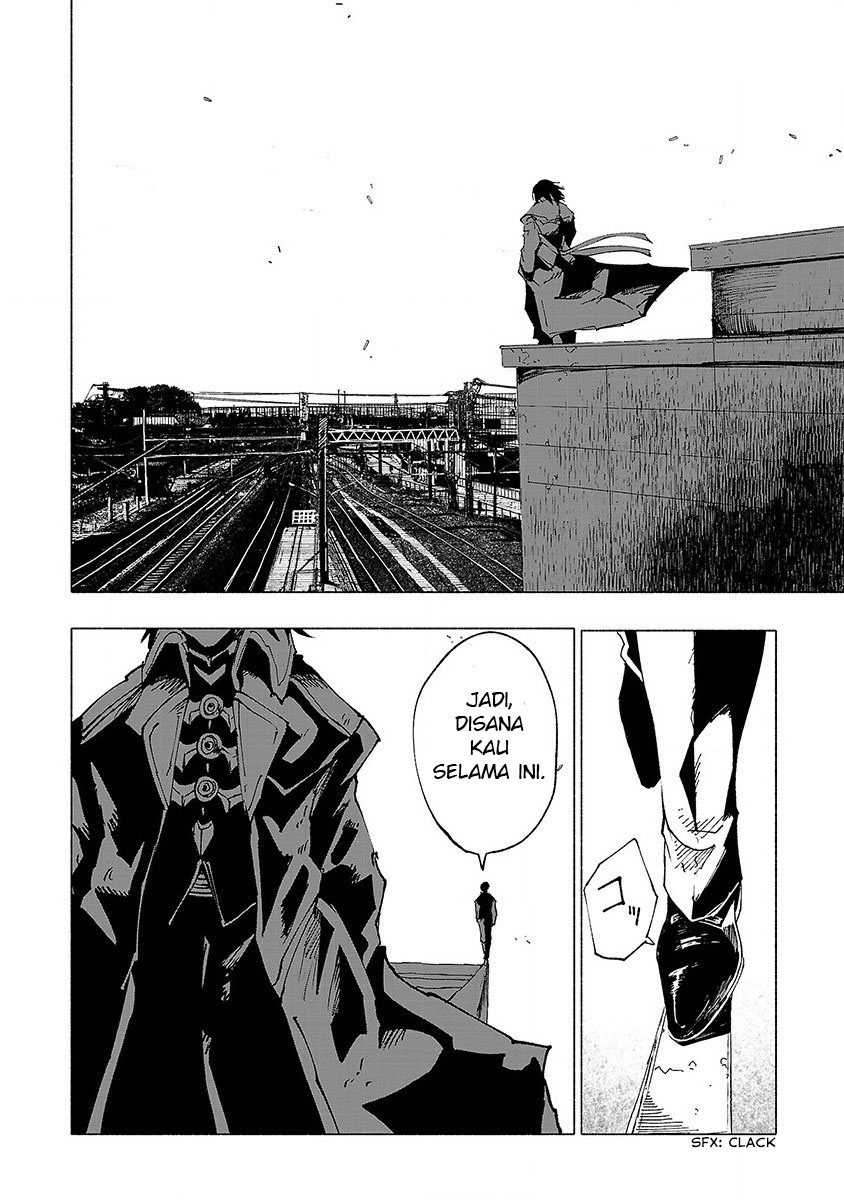 Kemono Giga chapter 18 halaman 17
