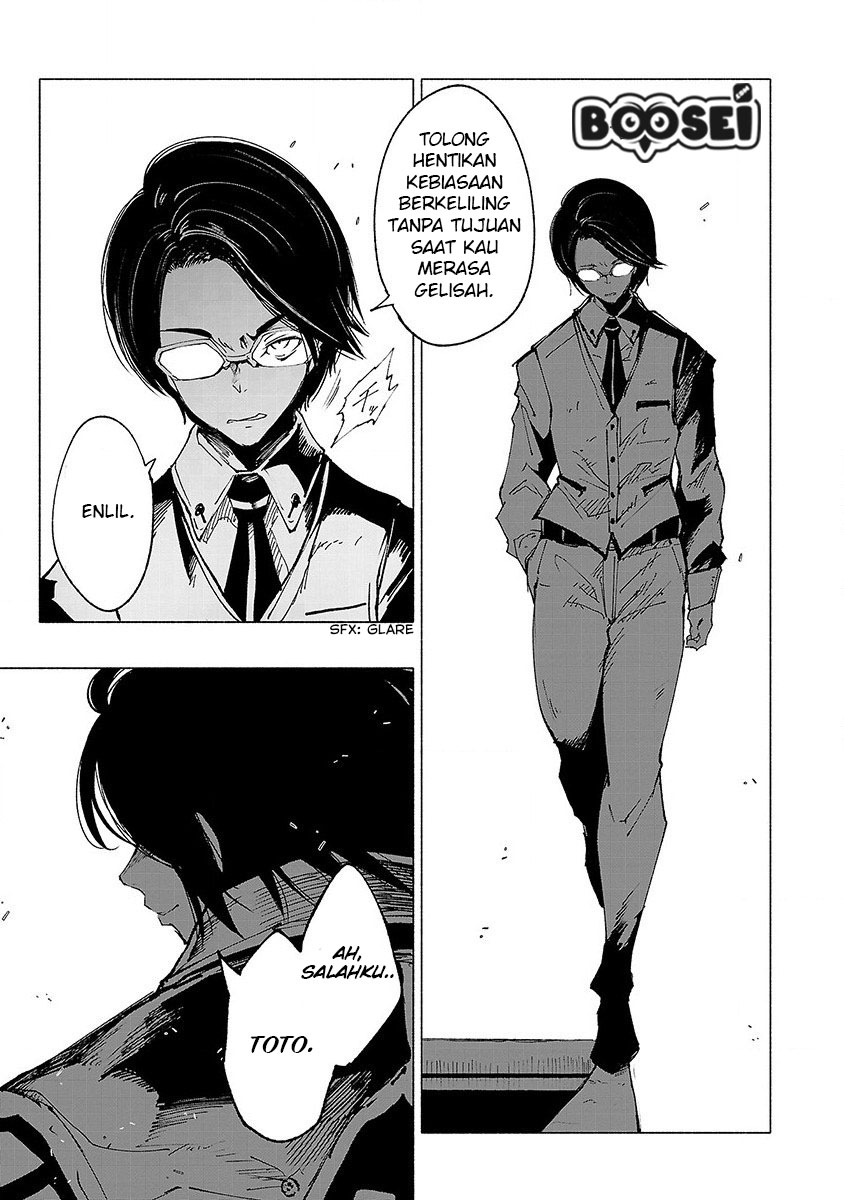 Kemono Giga chapter 18 halaman 18