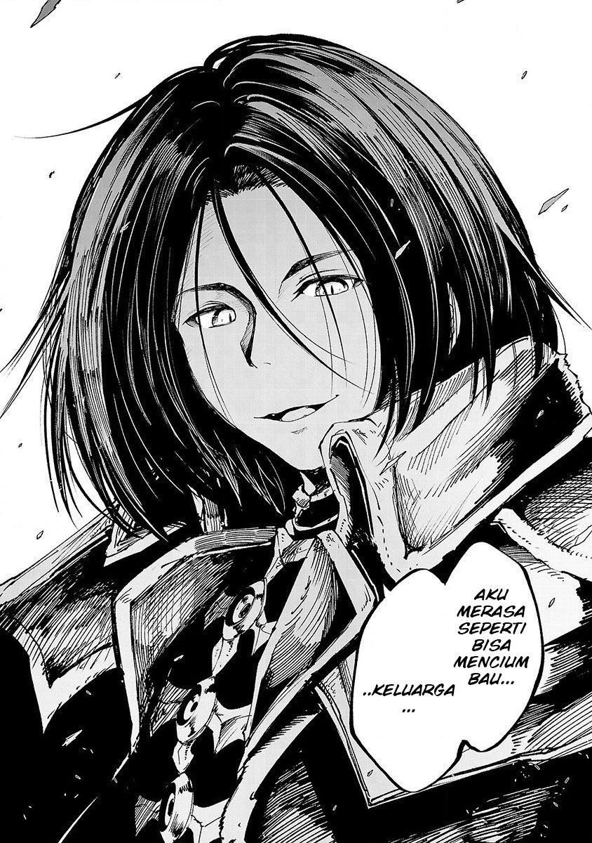 Kemono Giga chapter 18 halaman 19