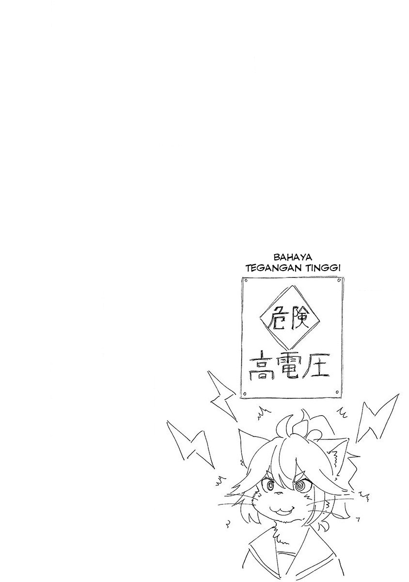 Kemono Giga chapter 18 halaman 21