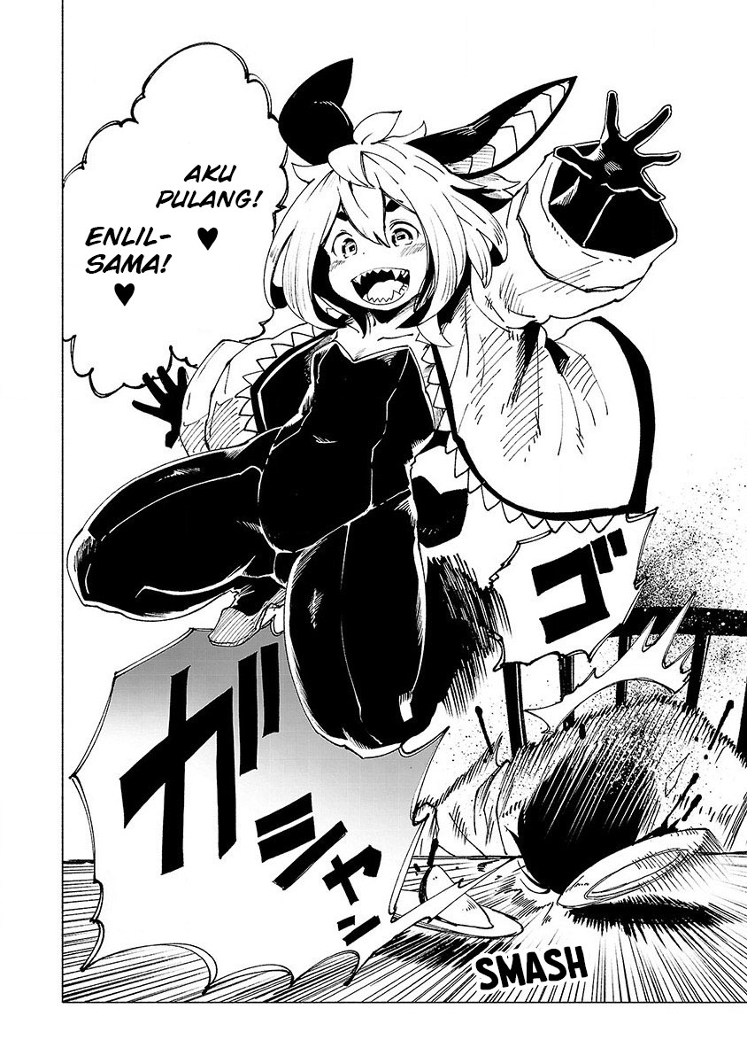 Kemono Giga chapter 19 halaman 5