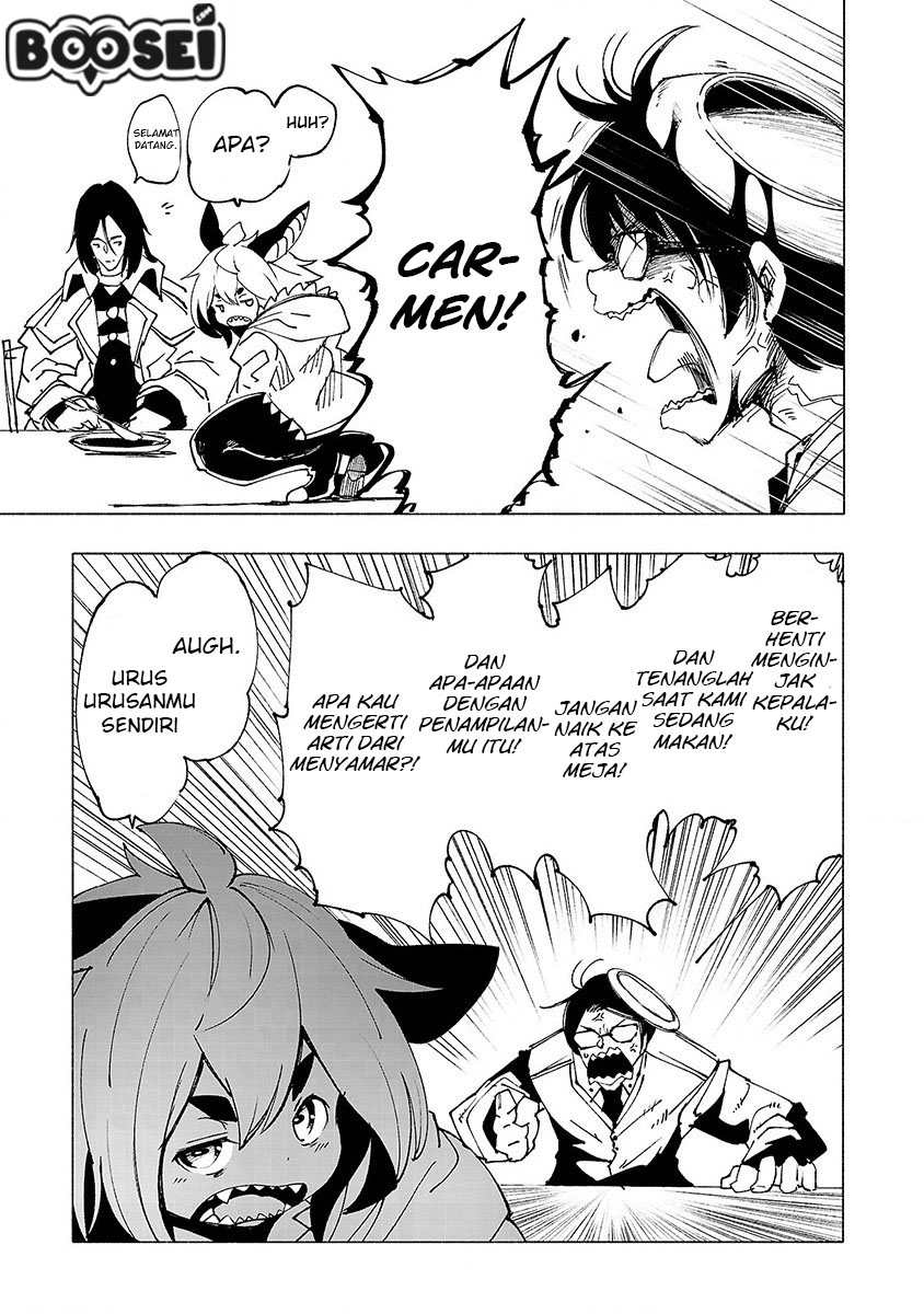 Kemono Giga chapter 19 halaman 6