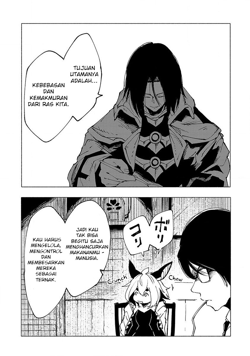 Kemono Giga chapter 19 halaman 9