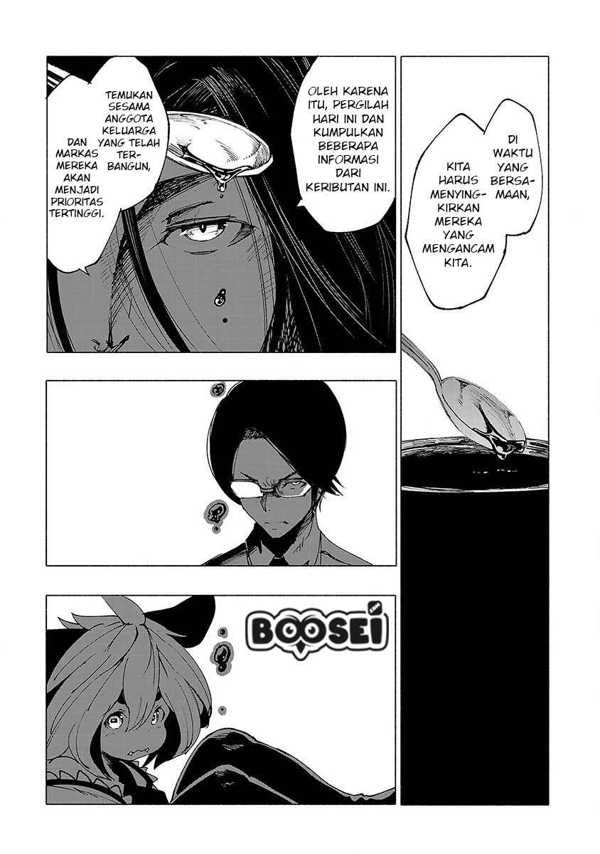 Kemono Giga chapter 19 halaman 10