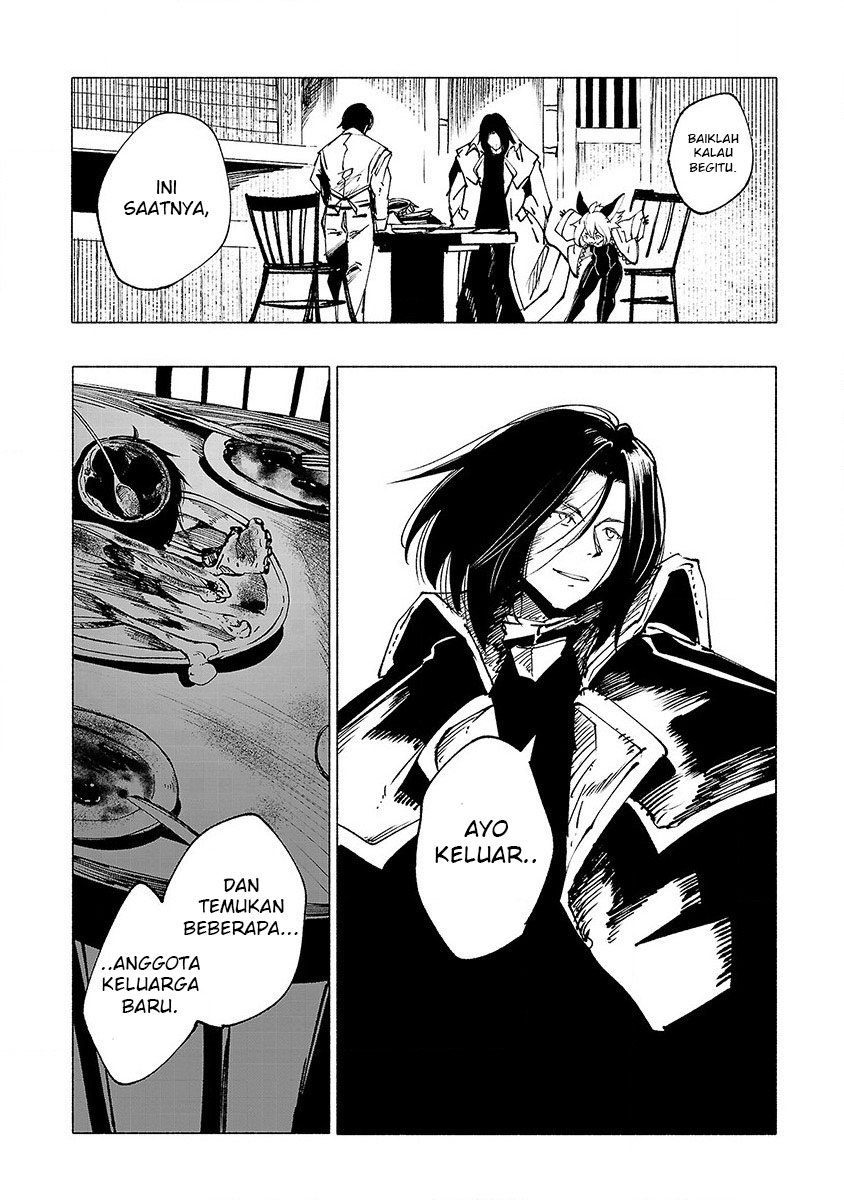Kemono Giga chapter 19 halaman 11