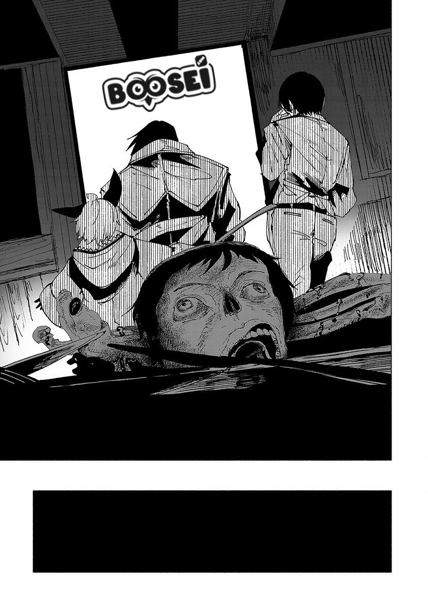 Kemono Giga chapter 19 halaman 12