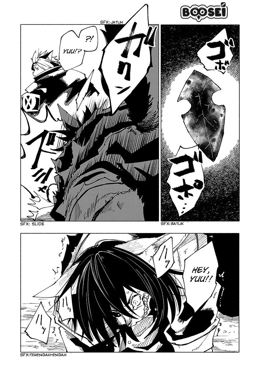 Kemono Giga chapter 19 halaman 14