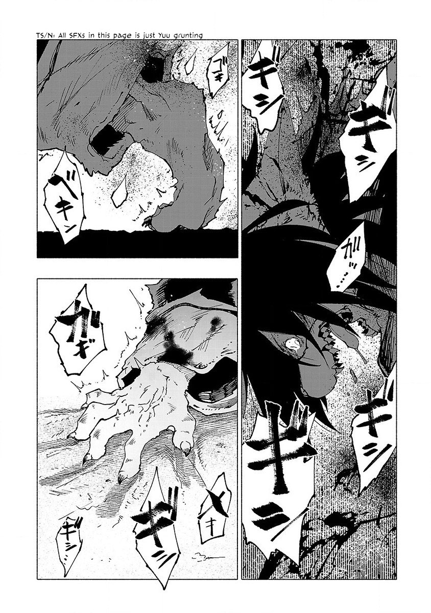 Kemono Giga chapter 19 halaman 15