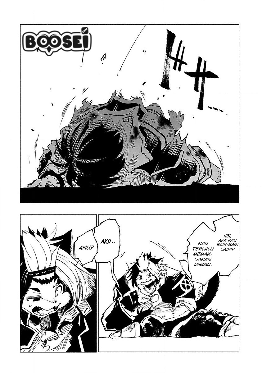Kemono Giga chapter 19 halaman 16