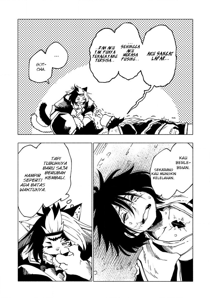 Kemono Giga chapter 19 halaman 17