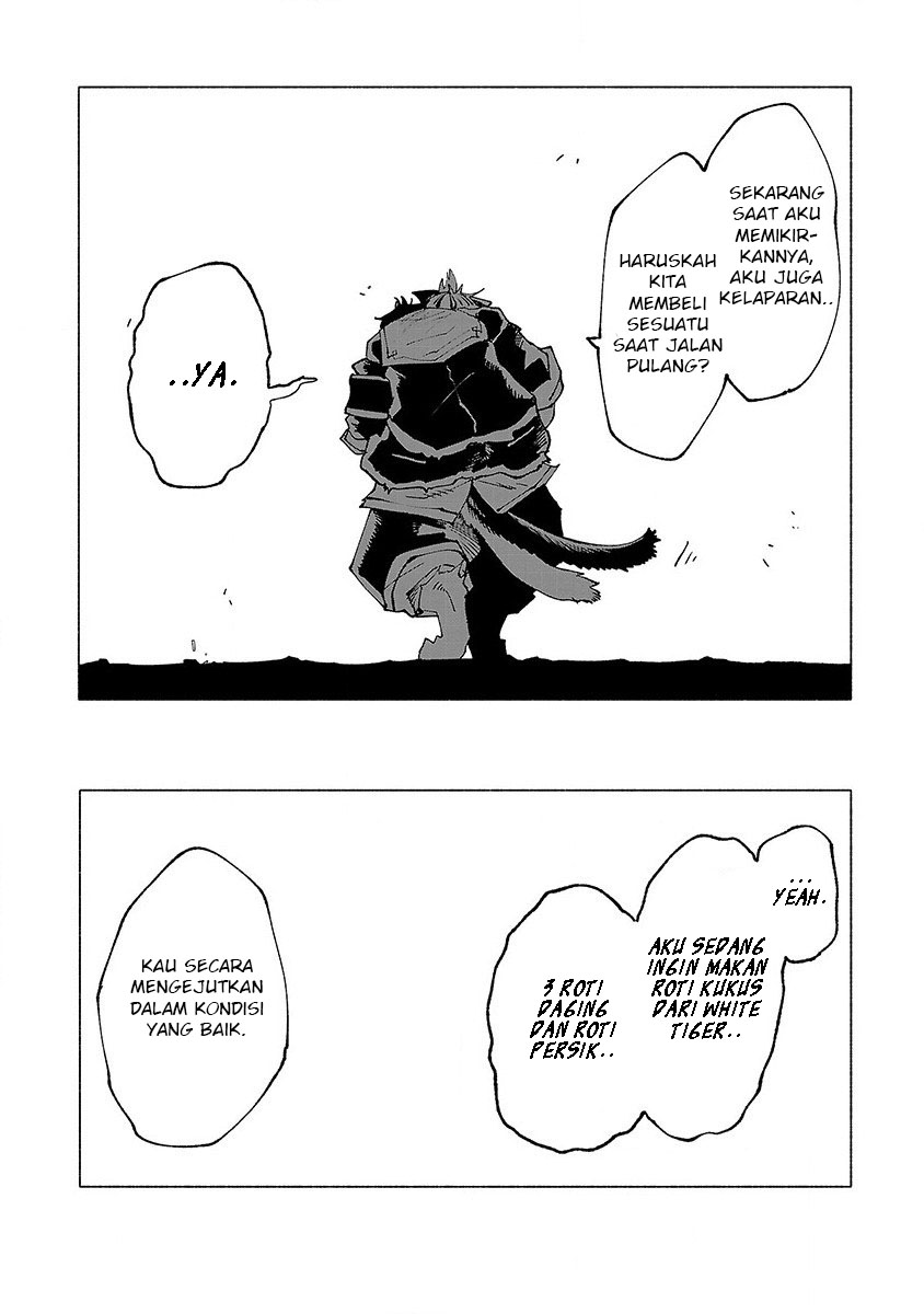 Kemono Giga chapter 19 halaman 19