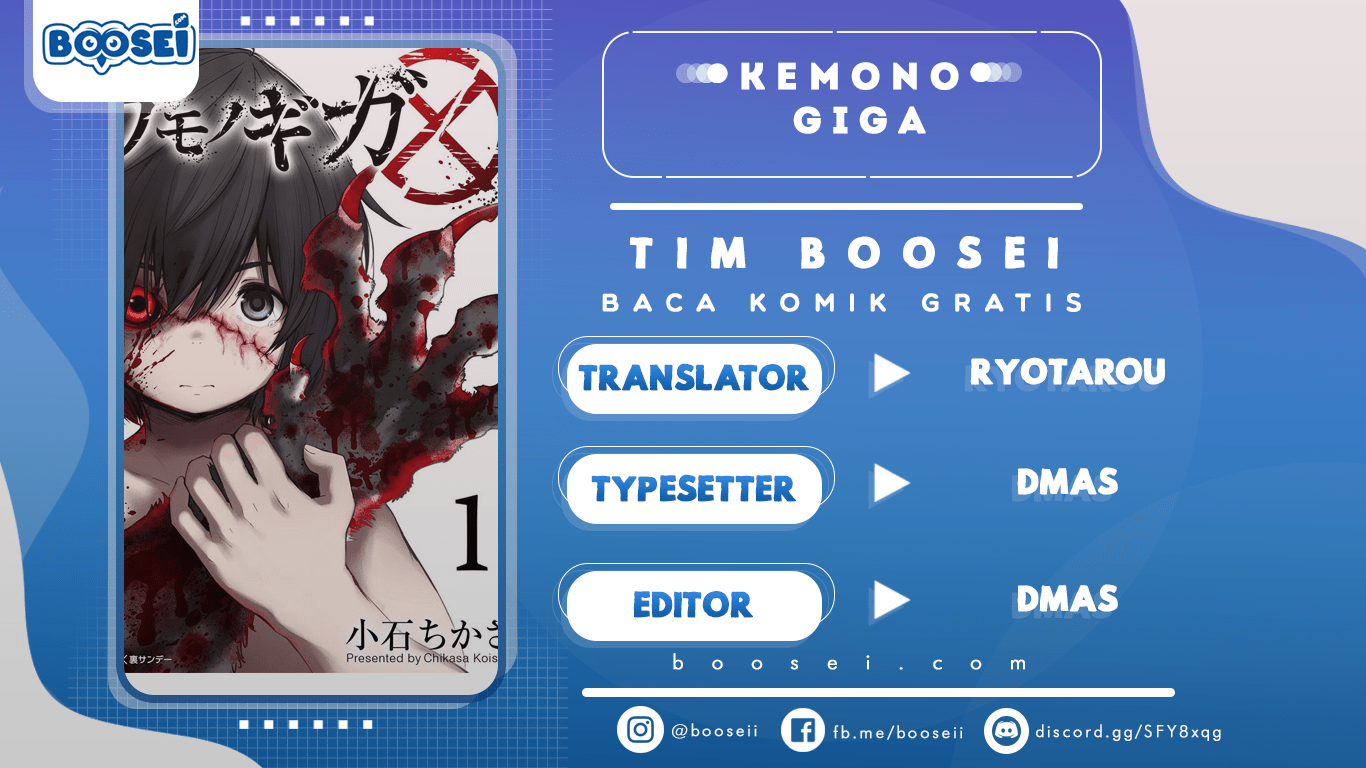 Kemono Giga chapter 2 halaman 1