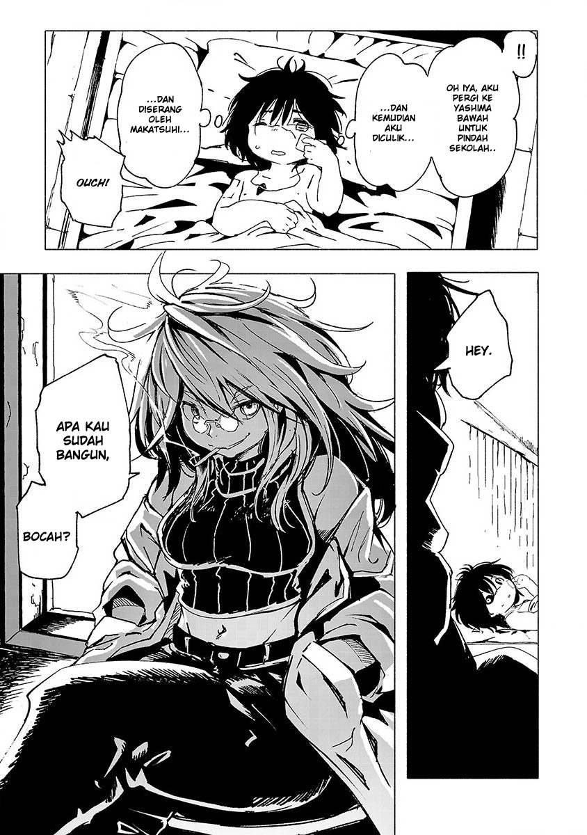 Kemono Giga chapter 2 halaman 4