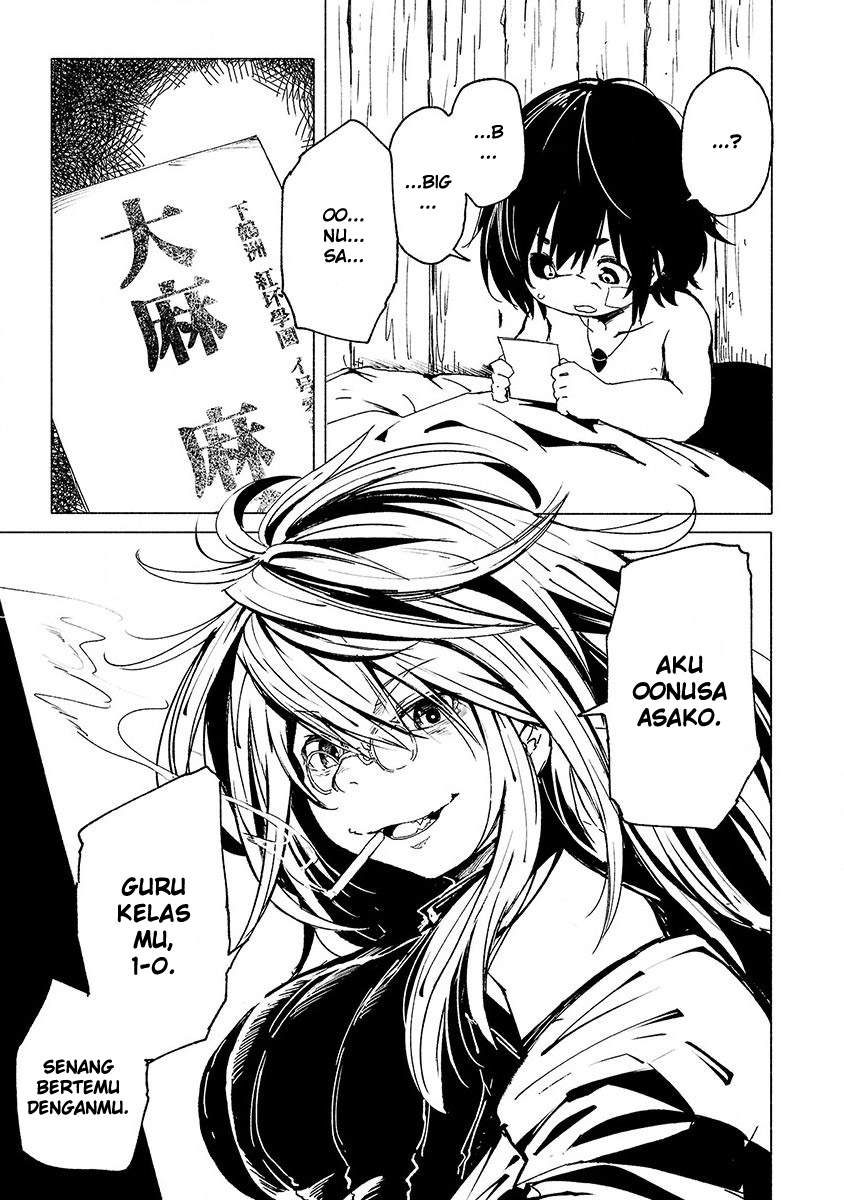 Kemono Giga chapter 2 halaman 6