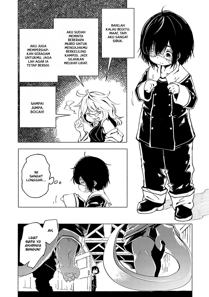 Kemono Giga chapter 2 halaman 7