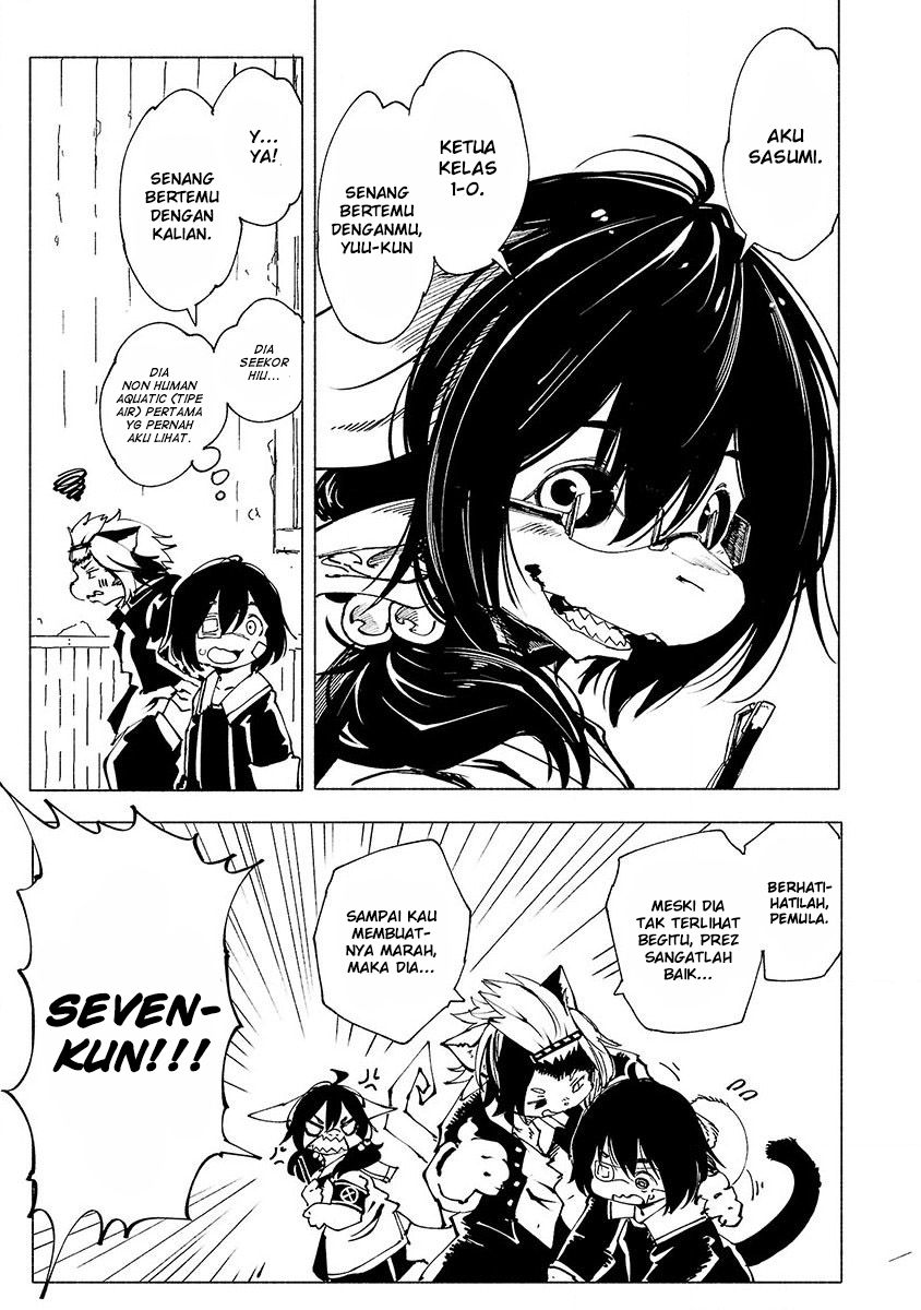 Kemono Giga chapter 2 halaman 10