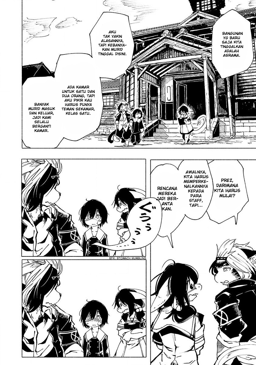 Kemono Giga chapter 2 halaman 11