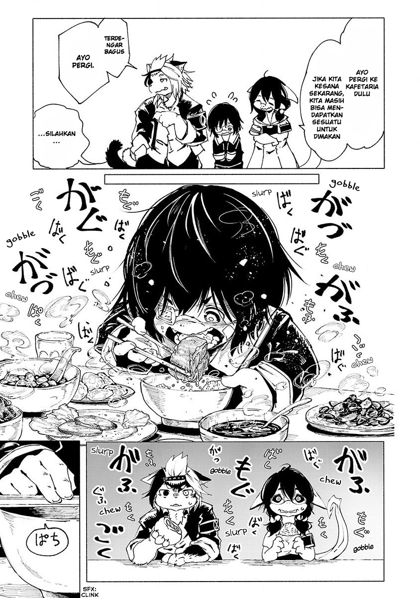 Kemono Giga chapter 2 halaman 12