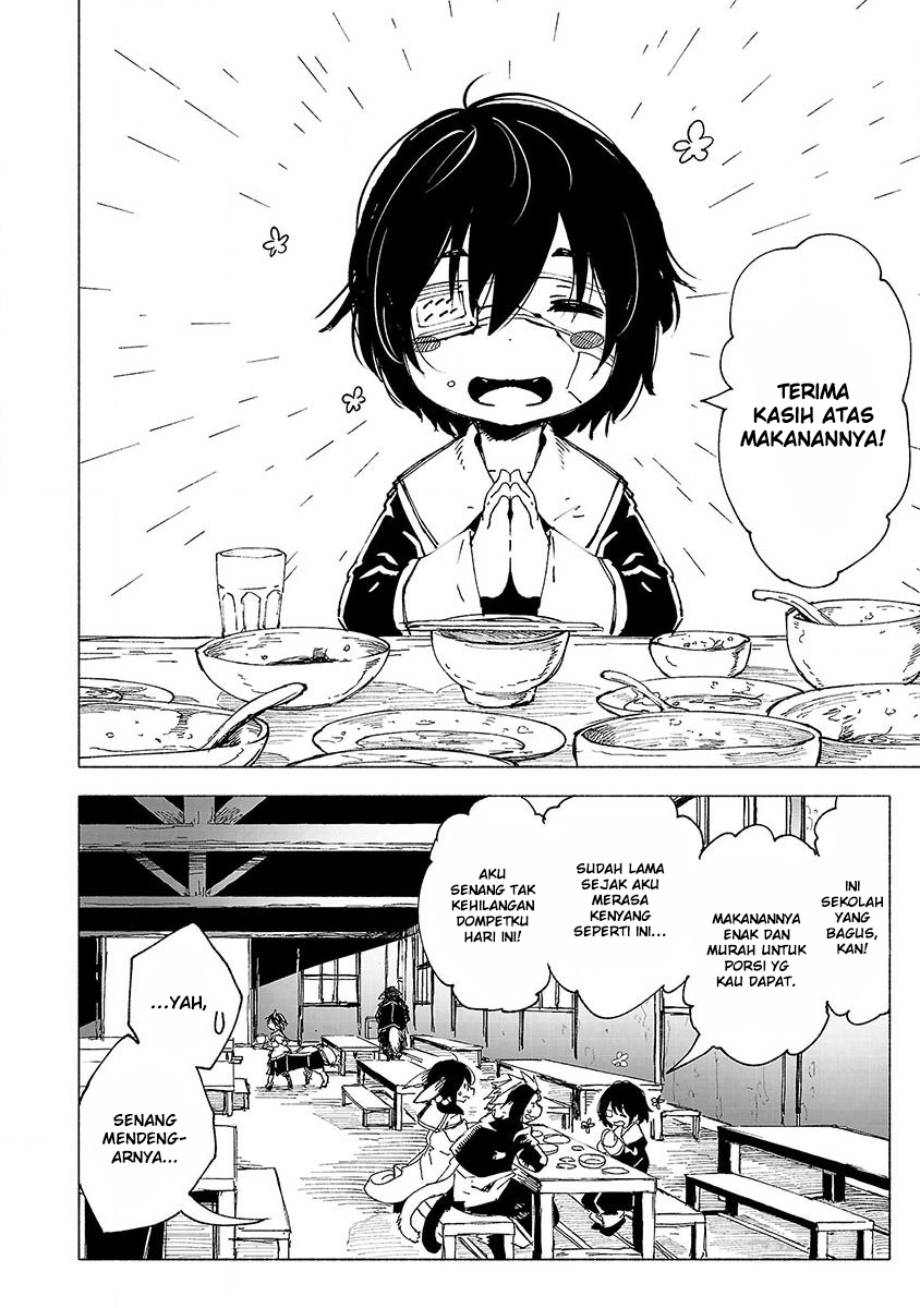 Kemono Giga chapter 2 halaman 13