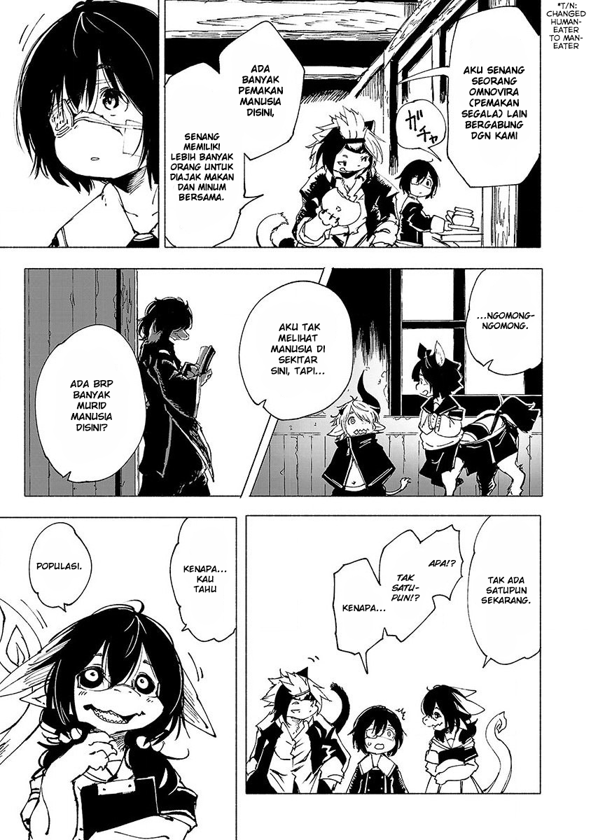 Kemono Giga chapter 2 halaman 14