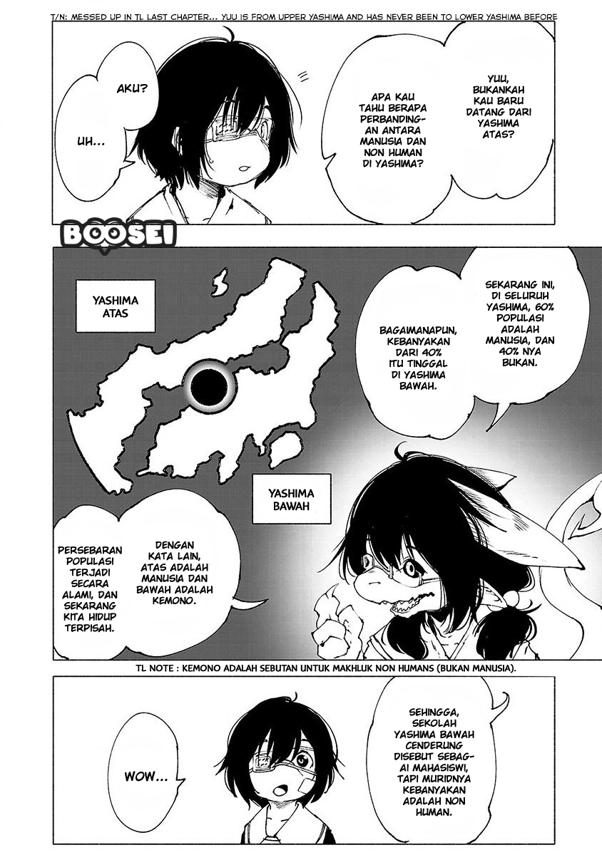 Kemono Giga chapter 2 halaman 15