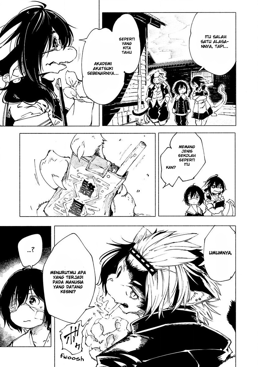Kemono Giga chapter 2 halaman 16