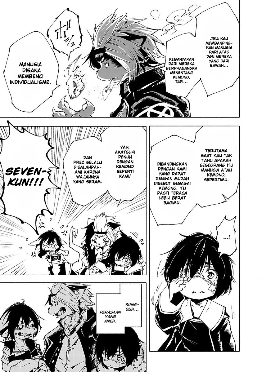 Kemono Giga chapter 2 halaman 18
