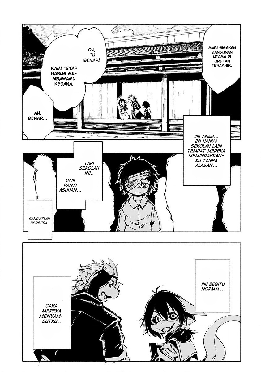 Kemono Giga chapter 2 halaman 19