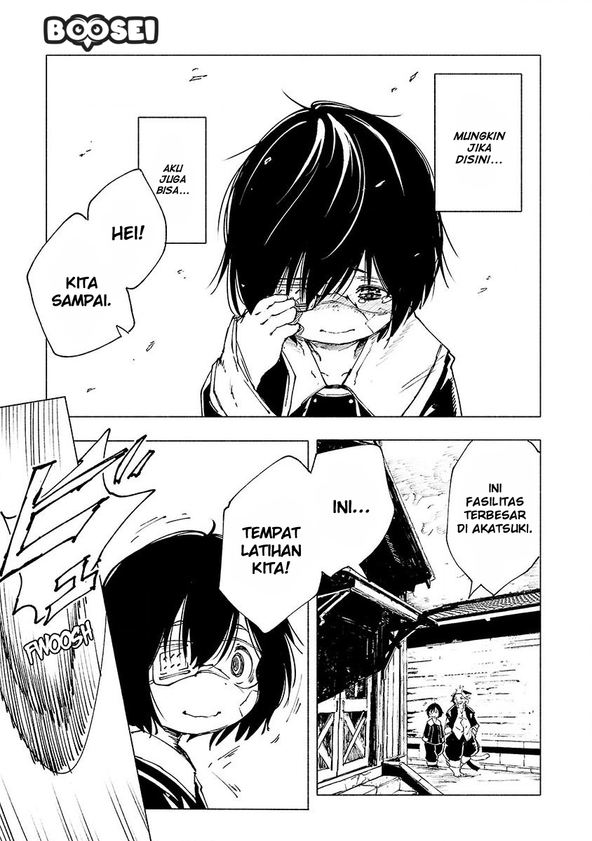 Kemono Giga chapter 2 halaman 20