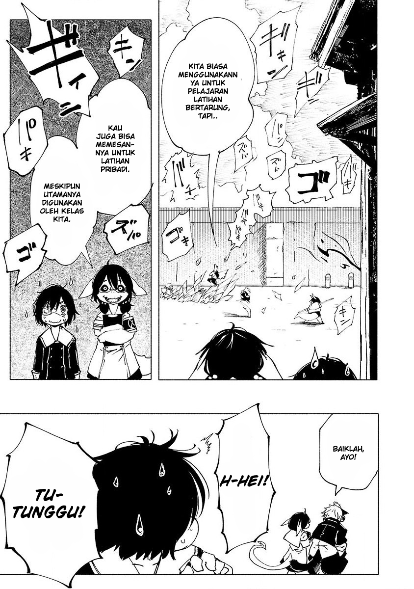 Kemono Giga chapter 2 halaman 22